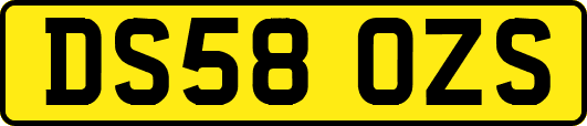 DS58OZS