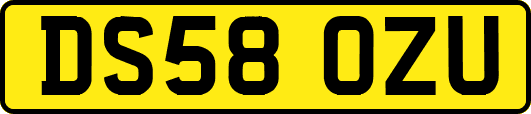 DS58OZU