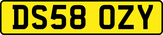 DS58OZY