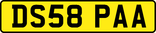 DS58PAA