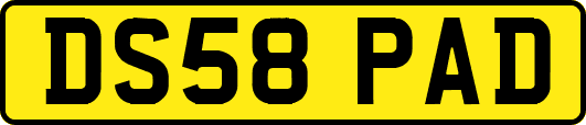 DS58PAD