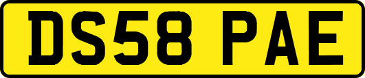 DS58PAE