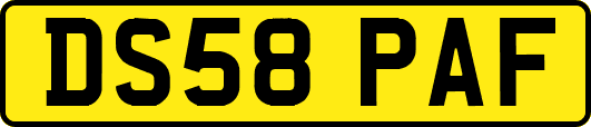 DS58PAF