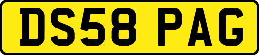 DS58PAG