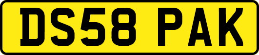 DS58PAK