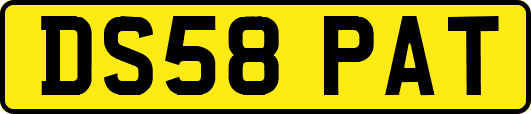DS58PAT