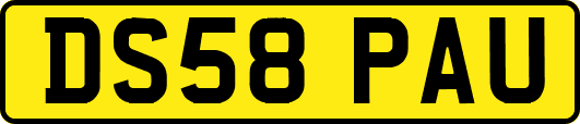 DS58PAU