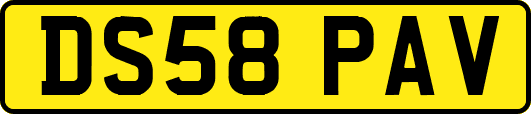 DS58PAV