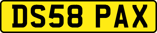 DS58PAX