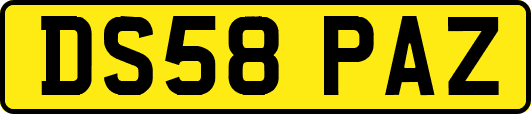 DS58PAZ