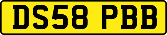 DS58PBB