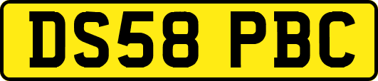 DS58PBC