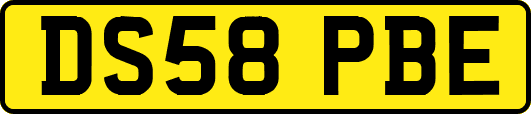 DS58PBE