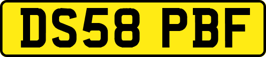 DS58PBF