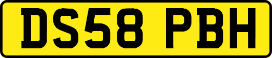 DS58PBH