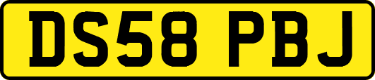 DS58PBJ