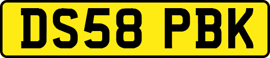 DS58PBK