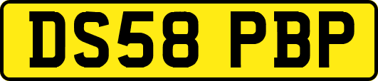 DS58PBP