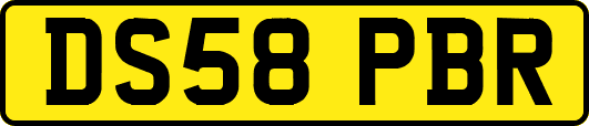 DS58PBR