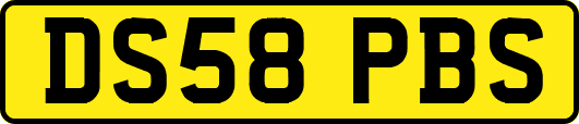 DS58PBS