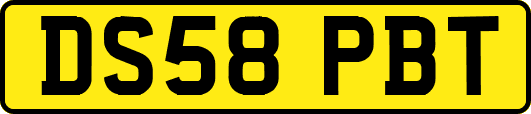 DS58PBT