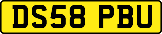 DS58PBU