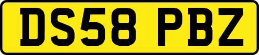 DS58PBZ