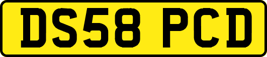 DS58PCD