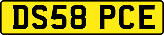 DS58PCE