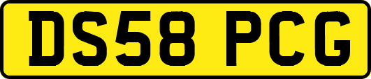 DS58PCG
