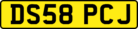 DS58PCJ