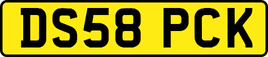 DS58PCK