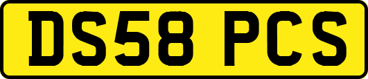 DS58PCS