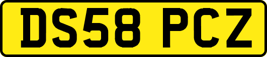 DS58PCZ