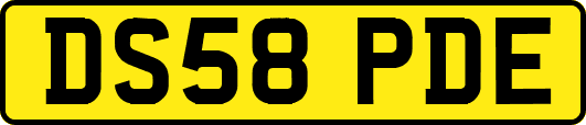 DS58PDE