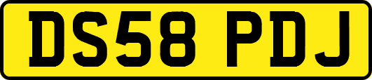 DS58PDJ