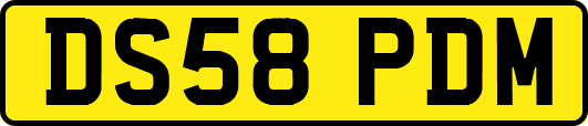DS58PDM