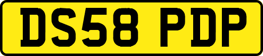 DS58PDP