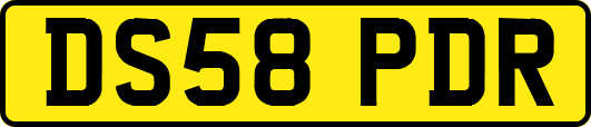 DS58PDR