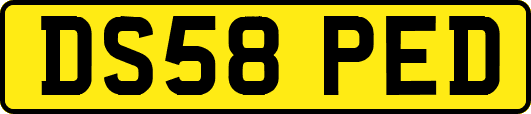 DS58PED