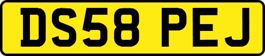 DS58PEJ
