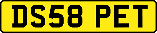 DS58PET