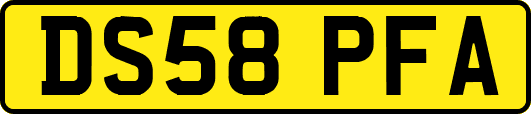 DS58PFA