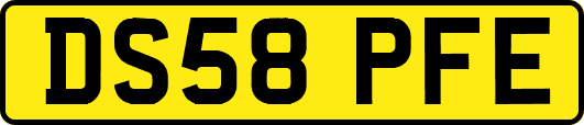 DS58PFE