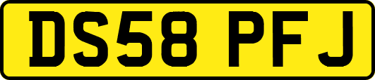 DS58PFJ