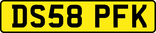 DS58PFK