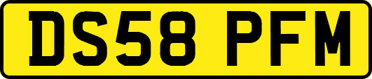 DS58PFM
