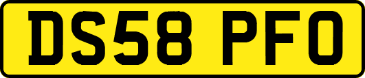 DS58PFO