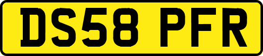DS58PFR