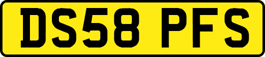DS58PFS